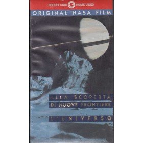 Alla Scoperta Di Nuove Frontiere, L' Universo VHS Original Nasa Film Sigillato