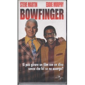 Bowfinger VHS Frank Oz Univideo - 0533543 Sigillato
