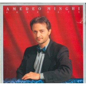 Amedeo Minghi Lp Vinile Serenata / Durium ms AI 77471 Nuovo