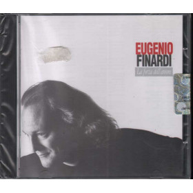 Eugenio Finardi CD La Forza Dell'Amore Nuovo Sigillato 0090317299822