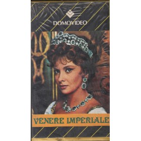 Venere Imperiale VHS Jean Delannoy Univideo - 04599 Sigillato