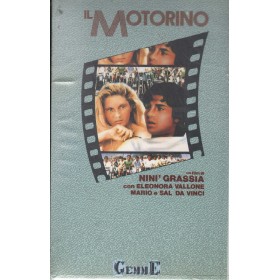 Il Motorino VHS Nini Grassia Univideo - 024G864 Sigillato