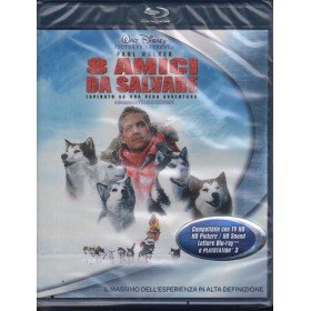 8 Amici Da Salvare BRD Frank Marshall Sony - BIY0078602Z3A Sigillato