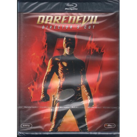 Daredevil BRD Mark Steven Johnson Sony - 29051BD Sigillato