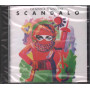 Gianna Nannini CD Scandalo Nuovo Sigillato 0886976267322
