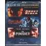 Cofanetto, Ghost Rider,Hellboy, The Punisher BRD Sony - BD193930 Sigillato