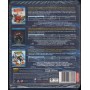 Cofanetto, Boog E Elliot, Surf's Up, Monster House BRD Sony - BD193630 Sigillato