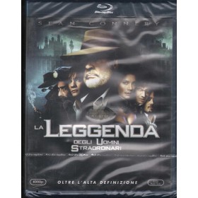 La Leggenda Degli Uomini Straordinari BRD Stephen Norrington Sony - 24226BD Sigillato