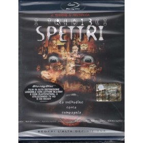 I 13 Spettri BRD Steve Beck Sony - BD149950 Sigillato