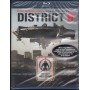 District 9 BRD Neill Blomkamp Sony - BD202750 Sigillato