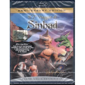 Il 7' Viaggio Di Sinbad BRD Nathan Juran Sony - BD178650 Sigillato