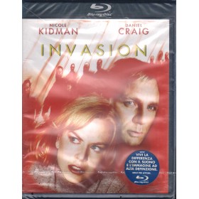 Invasion BRD Oliver Hirschbiegel Sony - BDSZ8Y18319 Sigillato