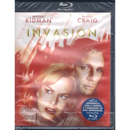Invasion BRD Oliver Hirschbiegel Sony - BDSZ8Y18319 Sigillato
