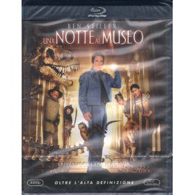 Una Notte Al Museo BRD Shawn Levy Sony - 29939BR Sigillato