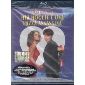 Mia Moglie E' Una Pazza Assassina BRD Thomas Schlamme Sony - BD163450 Sigillato