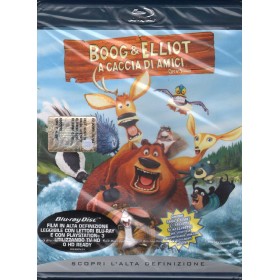 Boog E Elliot, A Caccia Di Amici BRD Roger Allers Sony - BD124750 Sigillato