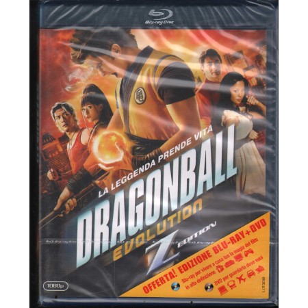 Dragon Ball Evolution BRD James Wong Sony - 38362BD Sigillato