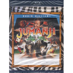 Jumanji BRD Joe Johnston Sony - BD222350 Sigillato