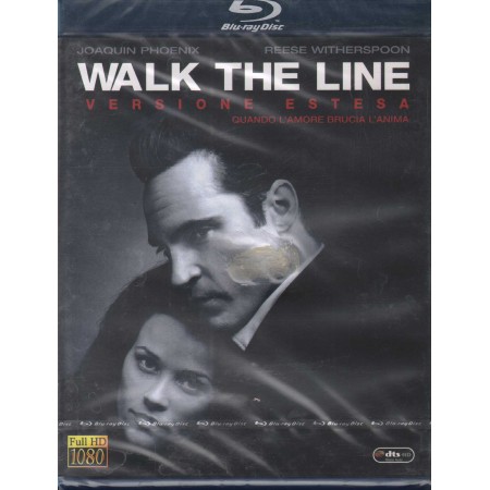 The Line, Quando L'Amore Brucia L'Anima BRD James Mangold Sony - 37638BD Sigillato
