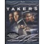 Takers BRD John Luessenhop Sony - BD206650 Sigillato