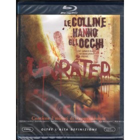 Le Colline Hanno Gli Occhi BRD Alexandre Aja Sony - 32225BD Sigillato