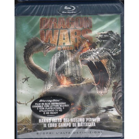 Dragon Wars BRD Hyung-rae Shim Sony - BD158950 Sigillato