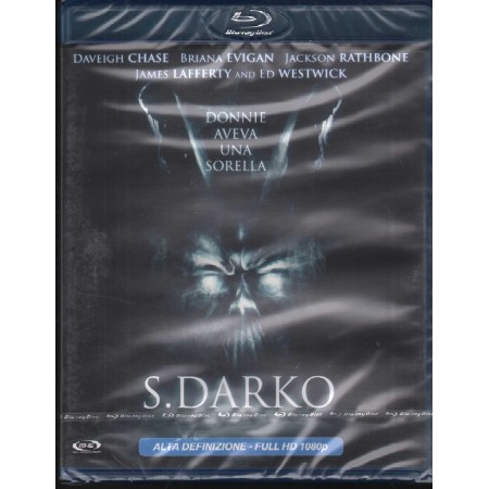 S. Darko BRD Chris Fisher Sony - 21886 Sigillato