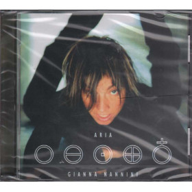 Gianna Nannini - Aria / GNG Musica RCA 0886976267827