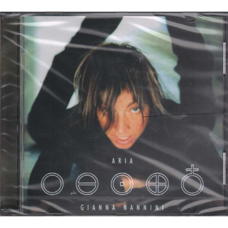 Gianna Nannini - Aria / GNG Musica RCA 0886976267827