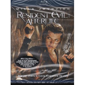 Resident Evil. Afterlife BRD Paul W S Anderson Sony - BD209250 Sigillato