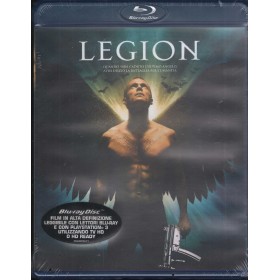 Legion BRD Scott Stewart Sony - BD205350 Sigillato