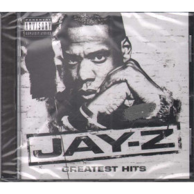 Jay-Z - CD Greatest Hits Nuovo Sigillato 0828768906521