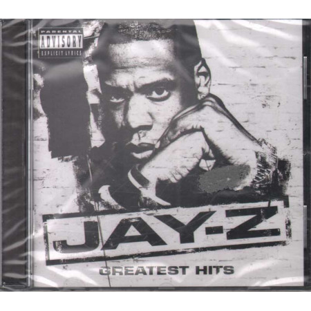 Jay-Z - CD Greatest Hits Nuovo Sigillato 0828768906521