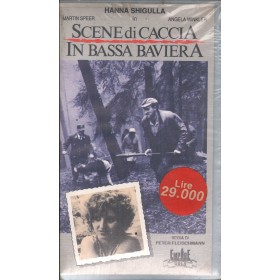 Scene Di Caccia In Bassa Baviera VHS Peter Fleischmann Univideo - EMPS33111 Sigillato