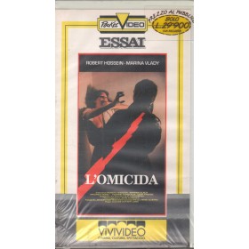 L' Omicida VHS Claude Autant Lara Univideo - DKVS007024 Sigillato