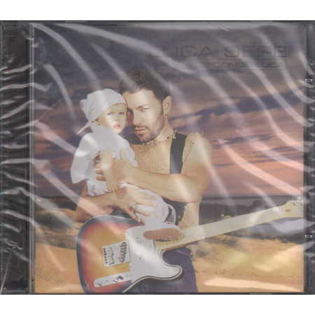 Luca Sepe CD Secondo Luca / Zeus BRC 30022 Sigillato