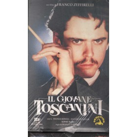 Il Giovane Toscanini VHS Franco Zeffirelli Univideo – COD94009 Sigillato