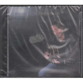 Sciallo CD Acqua 'e Mare Nuovo Sigillato 8022539559981