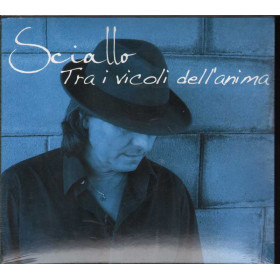 Sciallo CD Tra I Vicoli Dell'Anima Nuovo Sigillato Digipack 8031274007558