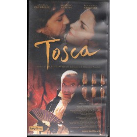 Tosca VHS Benoit Jacquot Univideo – 403560 Sigillato