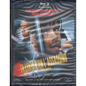 In Linea Con l'Assassino BRD Joel Schumacher Fox - 22235BD Sigillato