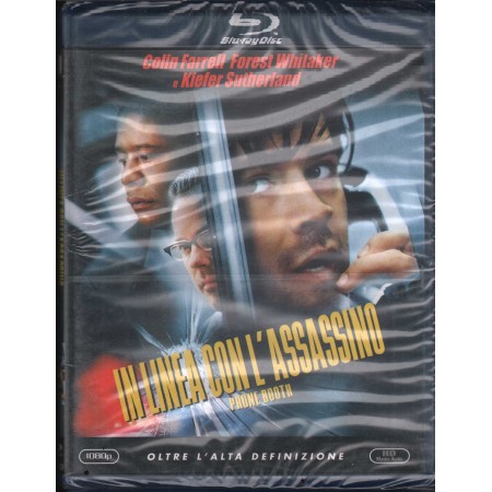 In Linea Con l'Assassino BRD Joel Schumacher Fox - 22235BD Sigillato