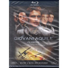 Giovani Aquile BRD Tony Bill Fox - 35784BD Sigillato