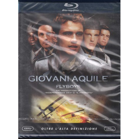 Giovani Aquile BRD Tony Bill Fox - 35784BD Sigillato