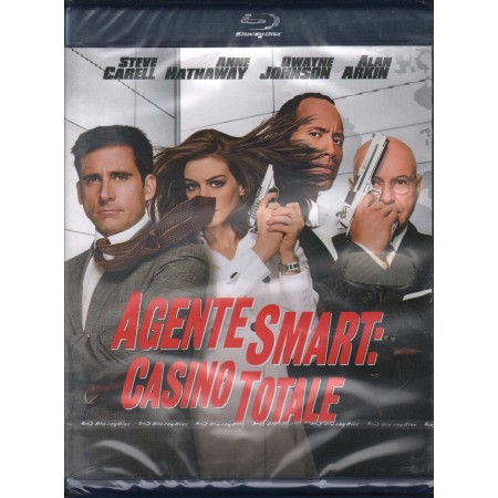 Agente Smart - Casino Totale BRD Peter Segal Fox - BDSZ8Y17651 Sigillato