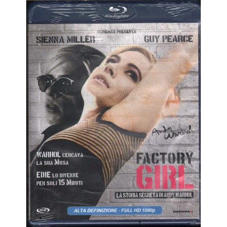 Factory Girl BRD George Hickenlooper Fox - 21595 Sigillato