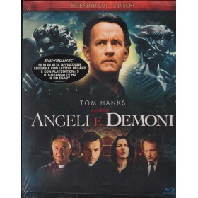 Angeli E Demoni BRD Ron Howard Fox - BD198750 Sigillato