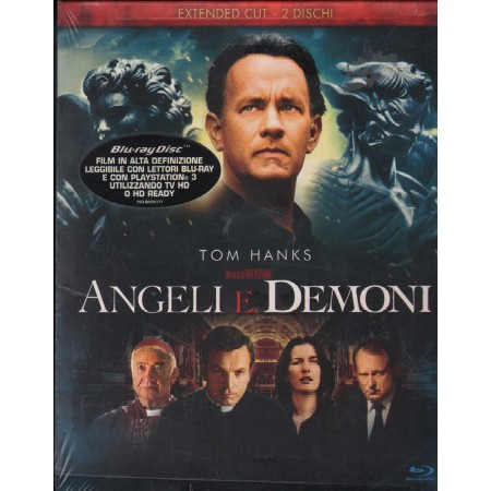 Angeli E Demoni BRD Ron Howard Fox - BD198750 Sigillato