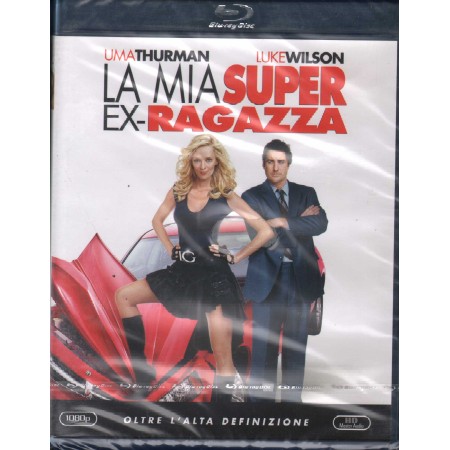 La Mia Super Ex Ragazza BRD Ivan Reitman Fox - 32141BD Sigillato