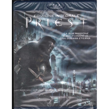 Priest BRD Scott Stewart Fox - BD212950 Sigillato
